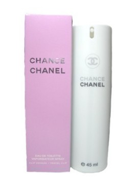 CHANEL CHANCE FOR WOMEN EDT 45ml