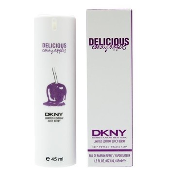 DKNY DELICIOUS CANDY APPLES JUICY BERRY FOR WOMEN EDP 45ml
