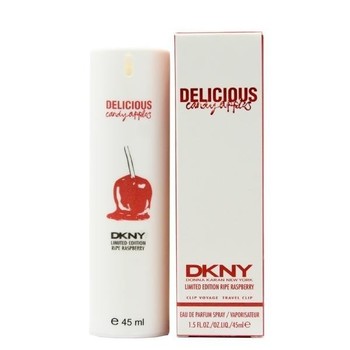 DKNY DELICIOUS CANDY APPLES RIPE RASPBERRY FOR WOMEN EDP 45ml