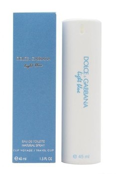 ДГ LIGHT BLUE FOR WOMEN EDT 45ml