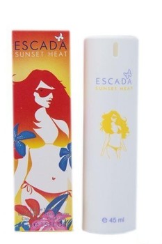 ESCADA SUNSET HEAT FOR WOMEN EDP 45ml