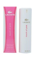 LACOSTE TOUCH OF PINK FOR WOMEN EDT 45ml