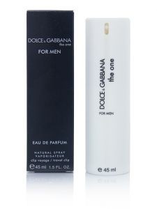 ДГ THE ONE FOR MEN EDT 45ml