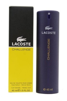 LACOSTE CHALLENGE FOR MEN EDT 45ml