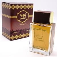 Oud AL SHAMS eau de parfum  Арабский