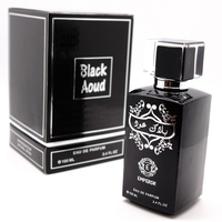 "Black Aoud" Eau de Parfum For Men 100ml Арабский