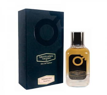 ПАРФЮМ NARCOTIQUE ROSE № 3043 (DOLCE & GABBANA THE ONE) MEN 50 ML