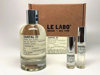 Парфюмерная вода Le Labo Santal 33 100 ml унисекс