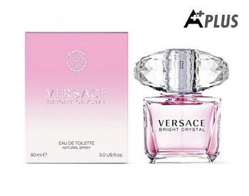 A-PLUS VERSACE BRIGHT CRYSTAL EDT FOR WOMEN 90 ml