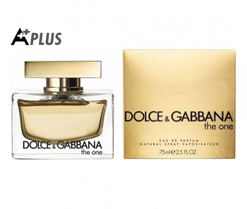 A-PLUS D&G THE ONE FOR WOMEN EDP 75 ml