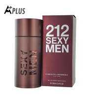 A-PLUS C.HERRERA 212 SEXY FOR MEN EDT 100 ml