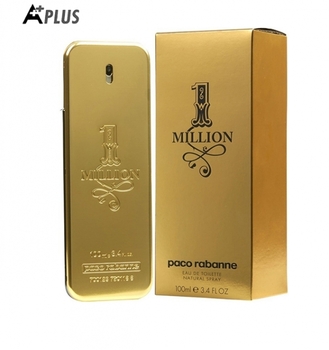 A-PLUS PACO RABANNE 1 MILLION EDP FOR MEN 100 ml