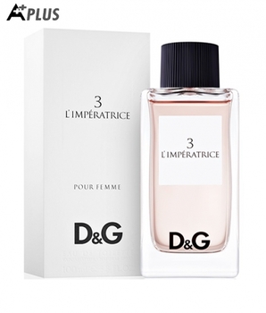 A-PLUS DOLCE & GABBANA 3 L'IMPERATRICE FOR WOMEN EDT 100 ml