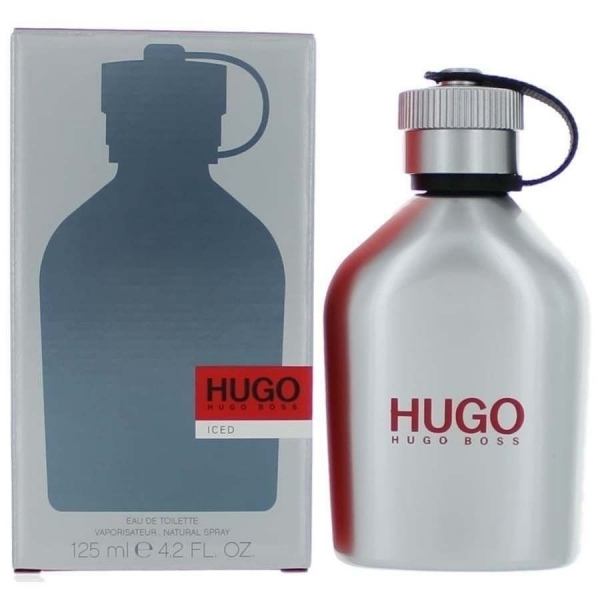 Hugo boss hot sale iced 100ml