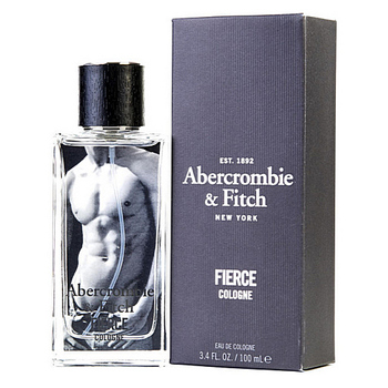 Abercrombie & fitch fierce for men cologne 100ml