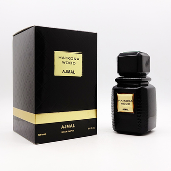 AJMAL HATKORA WOOD UNISEX EDP 100ml