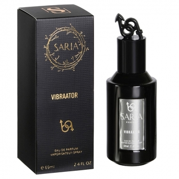 SARIA VIBRAATOR УНИСЕКС EDP 69 ml