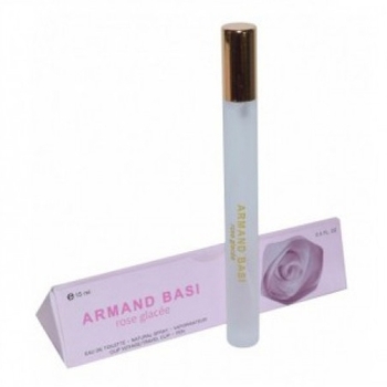 ARMAND BASI ROSE GLACEE FOR WOMEN EDT 15ml
