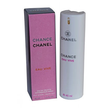 CHANEL CHANCE EAU VIVE FOR WOMEN EDT 45ml