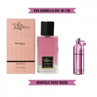 EVA DANIELLA № 136 (MONTALE ROSES MUSK) FOR WOMEN 100 ml