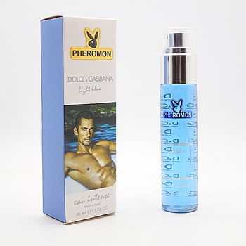 ДГ LIGHT BLUE EAU INTENSE FOR MEN 45ml PHEROMON