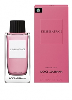 ЛЮКС D&G 3 L'IMPERATRICE LIMITED EDITION EDT 100ml