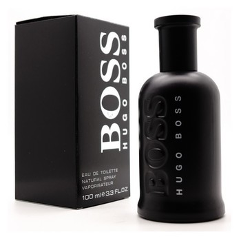 HUGO BOSS №6 BLACK FOR MEN EDT 100ml