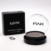 ТЕНИ NYX NUDE MATTE 1 ЦВ. - №5