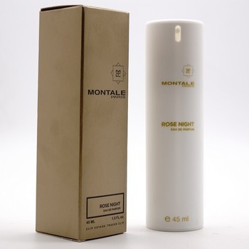 MONTALE ROSE NIGHT UNISEX EDP 45ml