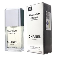 ОРИГИНАЛ CHANEL EGOISTE PLATINUM FOR MEN EDT 100ml