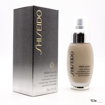 ТОНАЛЬНЫЙ КРЕМ SHISEIDO WHITE LUCENT 75ml - №5