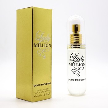 PACO RABANNE LADY MILLION EDP 45ml