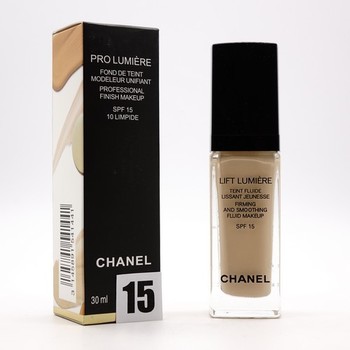 ТОНАЛЬНЫЙ КРЕМ CHANEL PRO LUMIERE 30ml - №15