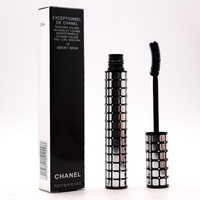 ТУШЬ CHANEL EXCEPTIONNEL 10 SMOKY BRUN 8g (СИЛИКОНОВАЯ)