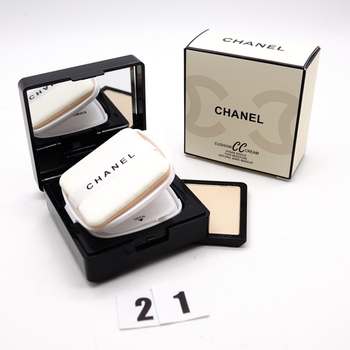 ПУДРА CHANEL CUSHION CC 2 IN 1 - №21