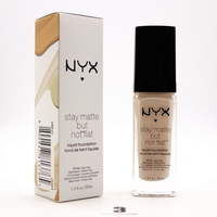 ТОНАЛЬНЫЙ КРЕМ NYX STAY MATTE 30ml - №3