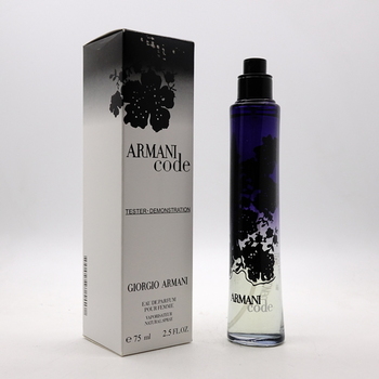 ТЕСТЕР GIORGIO ARMANI CODE FOR WOMEN EDP 75ml