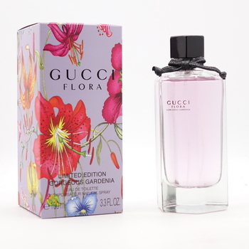 GUCCI FLORA GORGEOUS GARDENIA VIOLET LIMITED EDITION FOR WOMEN EDT 100ml
