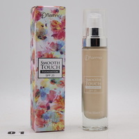 ТОНАЛЬНЫЙ КРЕМ FLORMAR SMOOTH TOUCH 30ml - №01