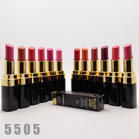 Помада chanel rouge coco shine 3g (5505) - 12 штук