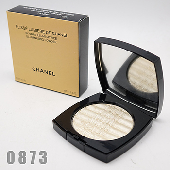 Пудра-иллюминатор chanel plisse lumiere 10g - 0873