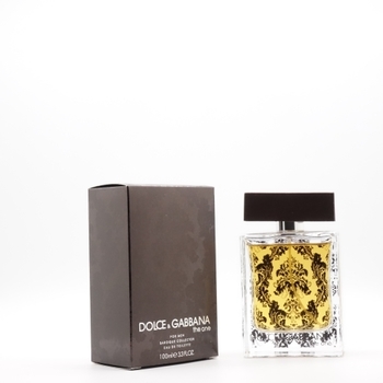 DOLCE AND GABBANA THE ONE BAROQUE COLLECTER FOR MEN EDT 100 ML