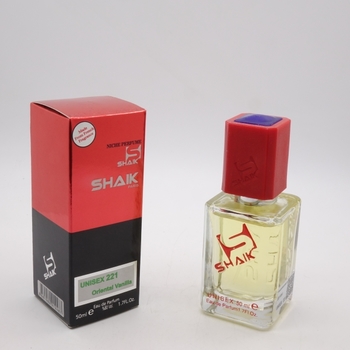 SHAIK M&W №221 (BLACK PHANTOM) 50 ml