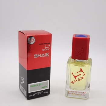 SHAIK M&W №211 (GOLD LEATHER) 50 ml