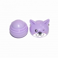 Бальзам для губ Кошка (фиолетовый)