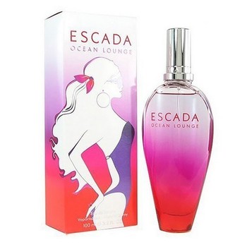 ESCADA OCEAN LOUNGE FOR WOMEN EDT 100ml