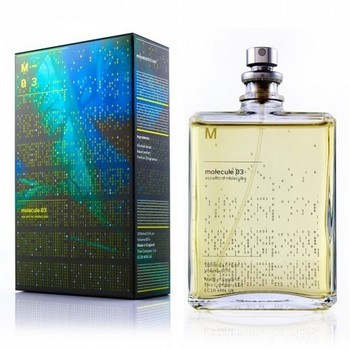 ESCENTRIC MOLECULES MOLECULE 03 UNISEX 100ml