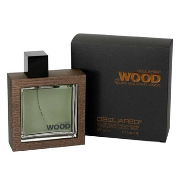 DSQUARED2 HE WOOD ROCKY MOUNTAIN FOR MEN EDT 100 ML