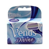 СМЕННЫЕ КАССЕТЫ GILLETTE VENUS DIVINE (2 ШТ.)