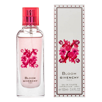 Givenchy bloom for women edt 100ml